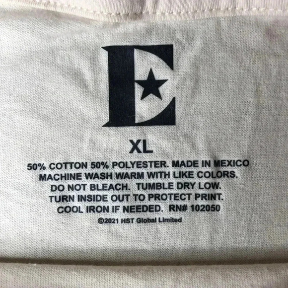 Elton John Official License Graphic Tee - Picture 4 of 4